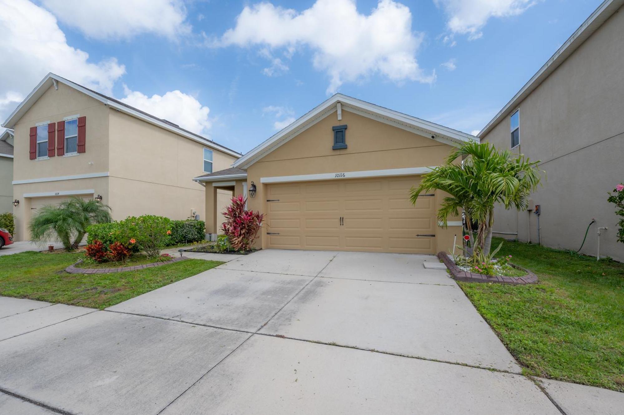 Sun City Cozy Home Ruskin Exterior photo